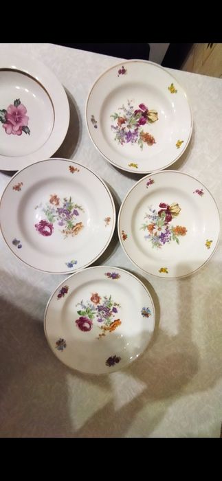 Посуда разная. .