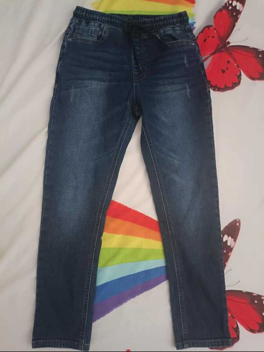 Jeans Next 9-10 ani