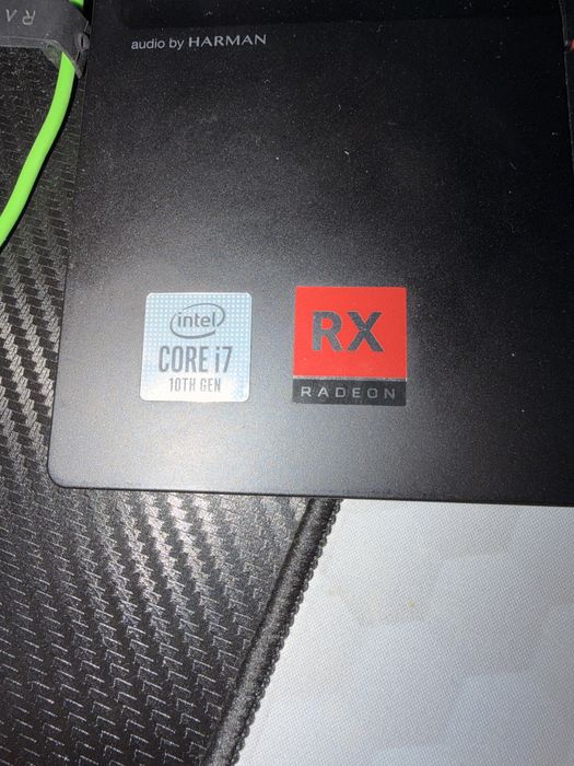 Schimb cu PC : Laptop Gaming/ Studio Lenovo Thinkpad E15 (I7, RX)