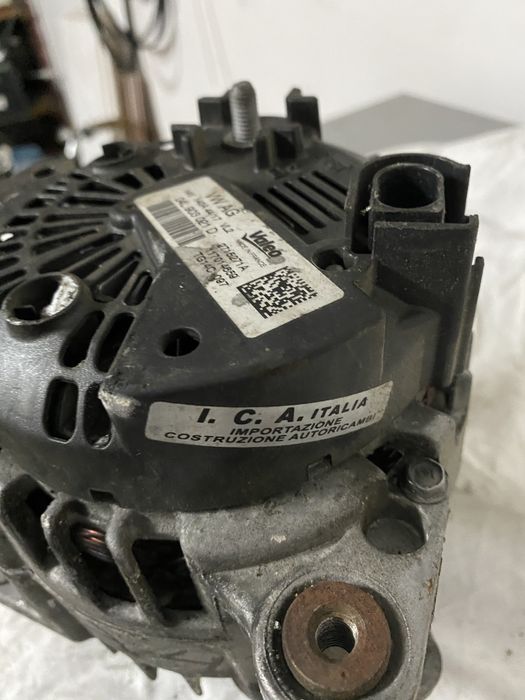 Alternator vw generatie dupa 2012