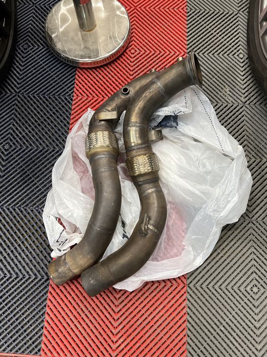 Downpipes Supersprint BMW F85/F86