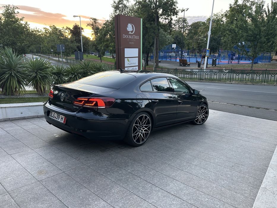 VOLKSWAGEN Passat CC 2012 — imagine 4