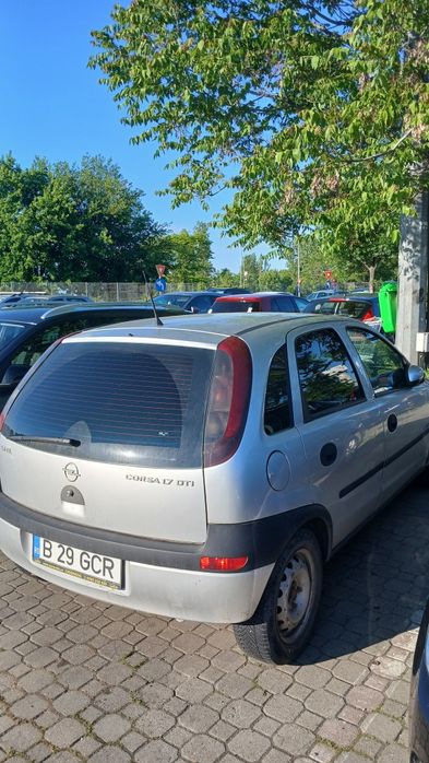 OPEL Corsa 2002 — imagine 3
