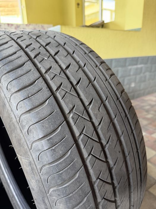 285/45/19 и 255/50/19 летние