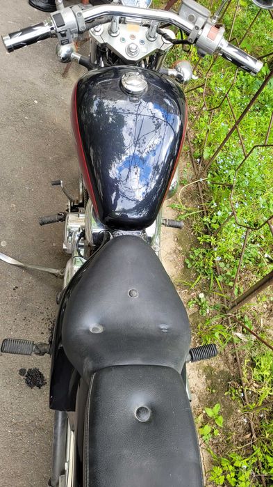 Vand Honda Steed 400
