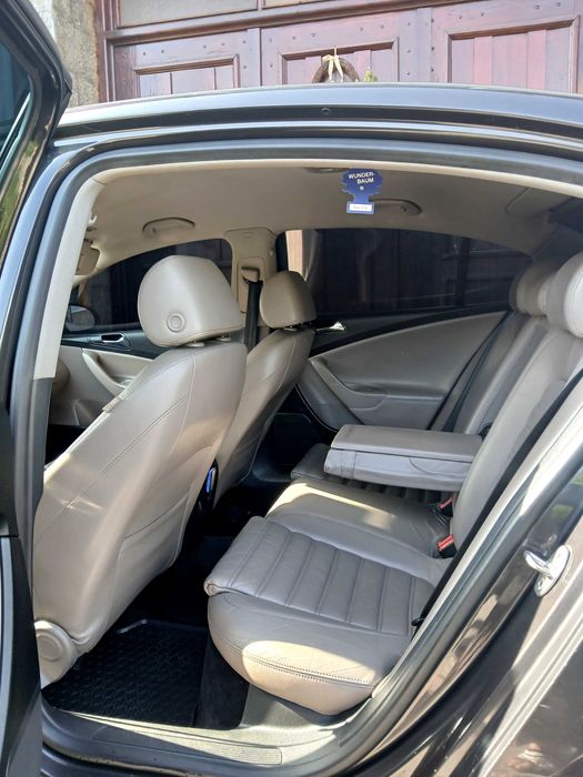 VW PASSAT, 2.0 Tdi 4Motion 4x4, 2006