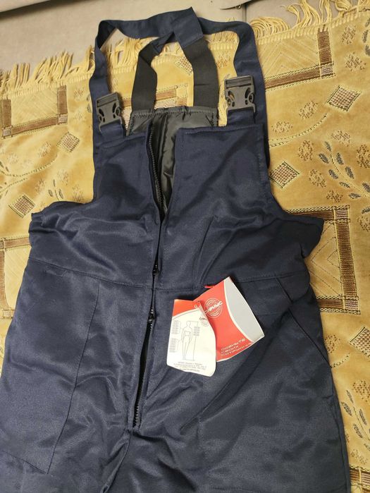 Зимняя спецодежда СИРИУС