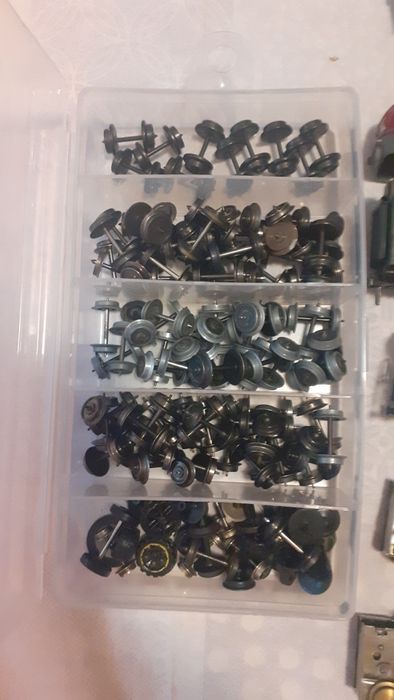 Piese de schimb trenulet electric scara HO&TT