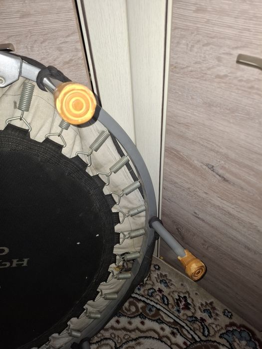 Продам батут б/у