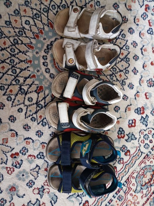 Мальчиковая обувь