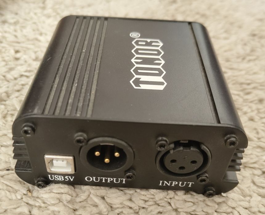 Kit studio/înregistrări/vlogging