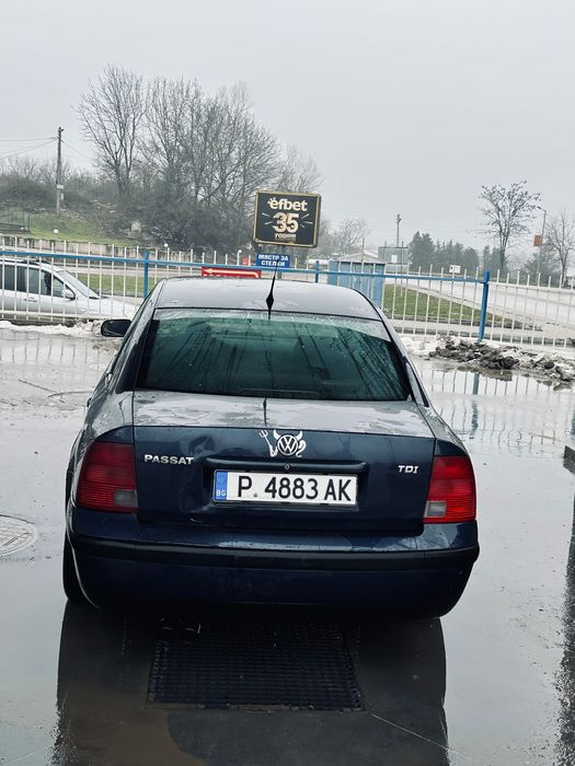 Passat 4 1.9 tdi