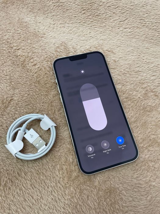 iPhone 13 Pro Max 256 GB liber rețea ca nou 84% alb 16 17 15 12 pro