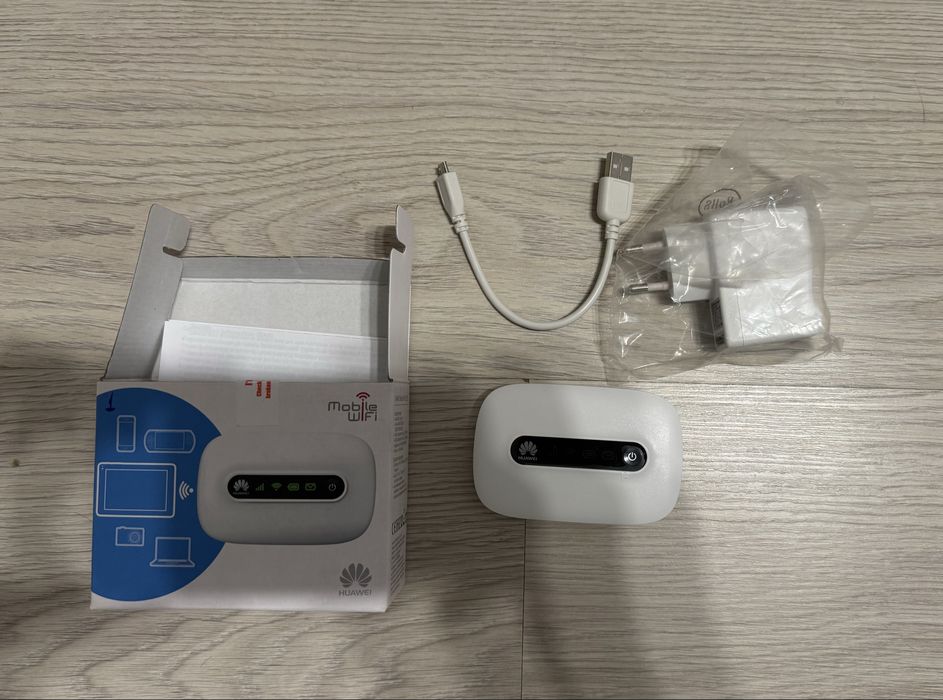 Wifi / Wireless / Wi-fi  router portabil Huawei E5331 mobile wifi