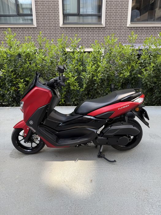 Yamaha N Max an 2022 125 cm3