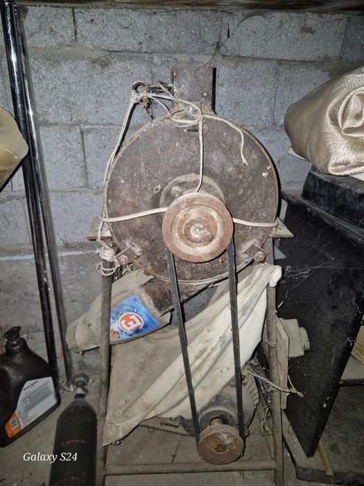 Дробилка для дробления