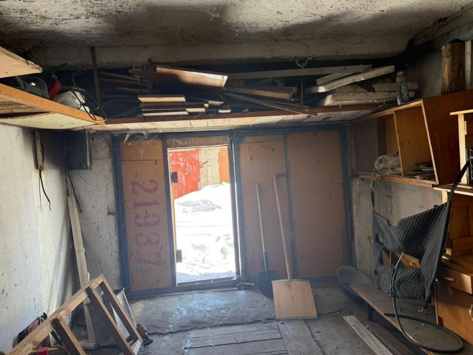 Продам гараж кооператив Буран