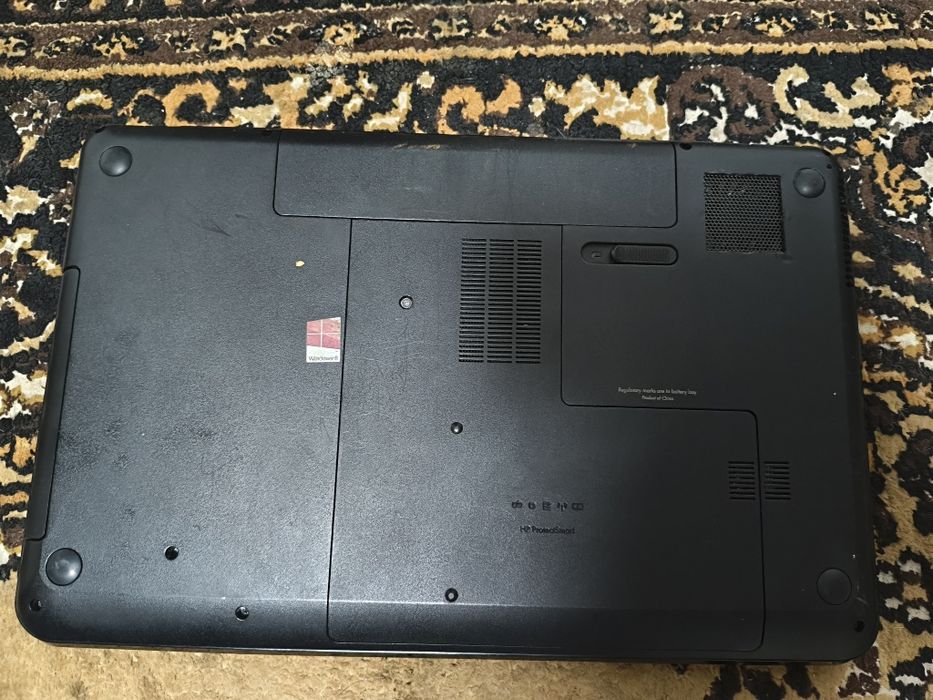 Ноутбук HP pavilion g7
