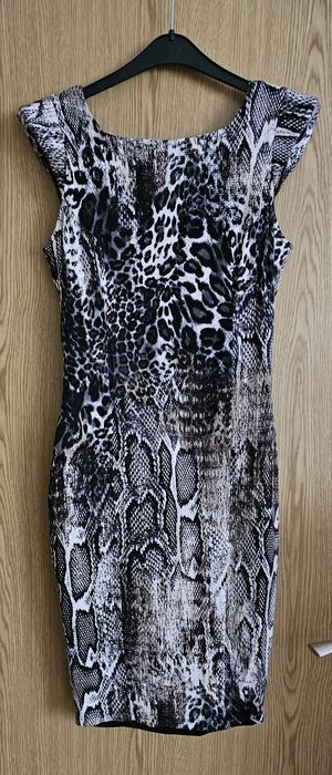 Рокля - трикотаж  XS