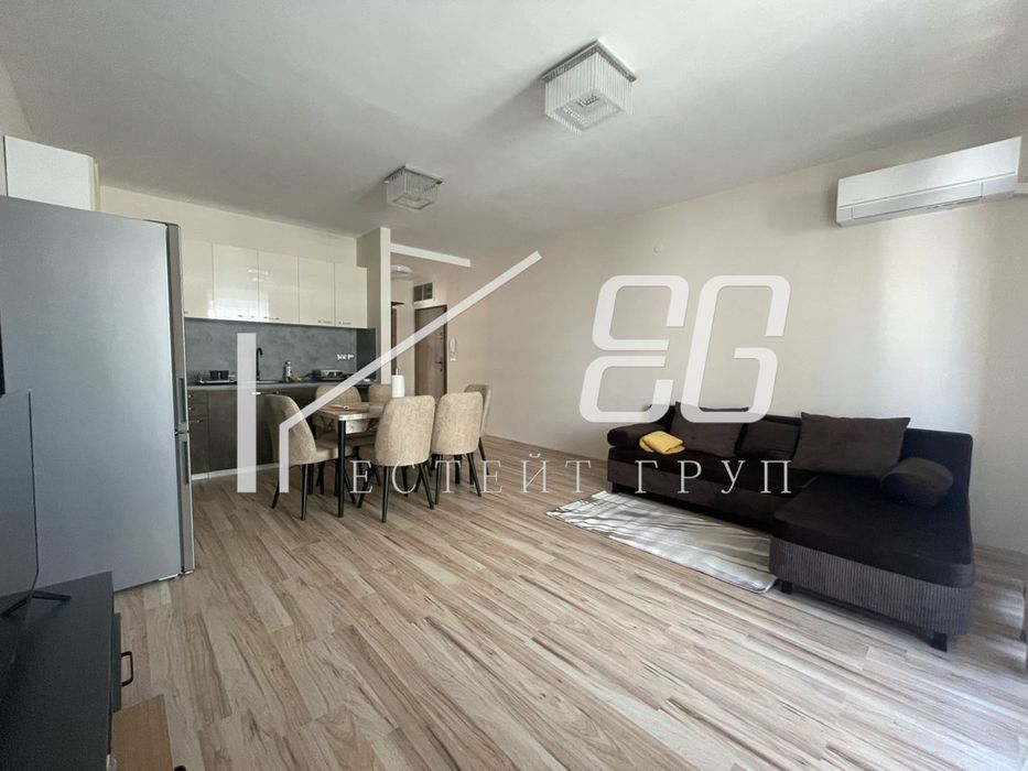 Дава се под наем Двустаен апартамент в Варна, Трошево - 78 кв.м за 648.21 € - Снимка #4