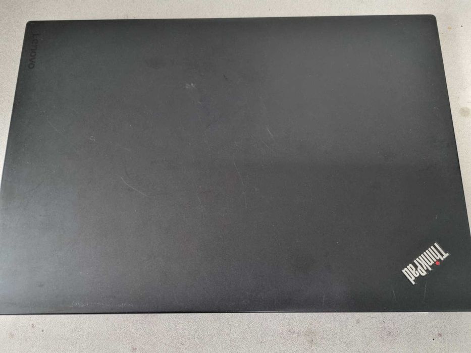 Лаптоп Lenovo ThinkPad  T470s i5 ram 8 256 ssd