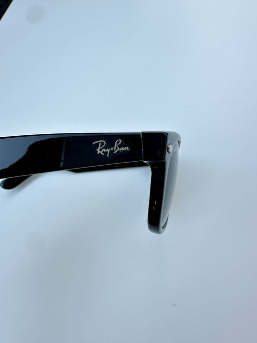 Ray-Ban RB2132 New Wayfarer G15 стъкла Класически модел