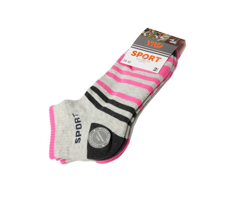 Унисекс Спортен Комплект от 2 Части – Хавлиена Лента с Мека Ластика