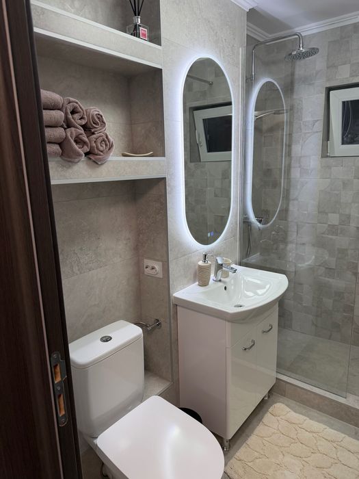 Apartament 2 Camere Regim Hotelier