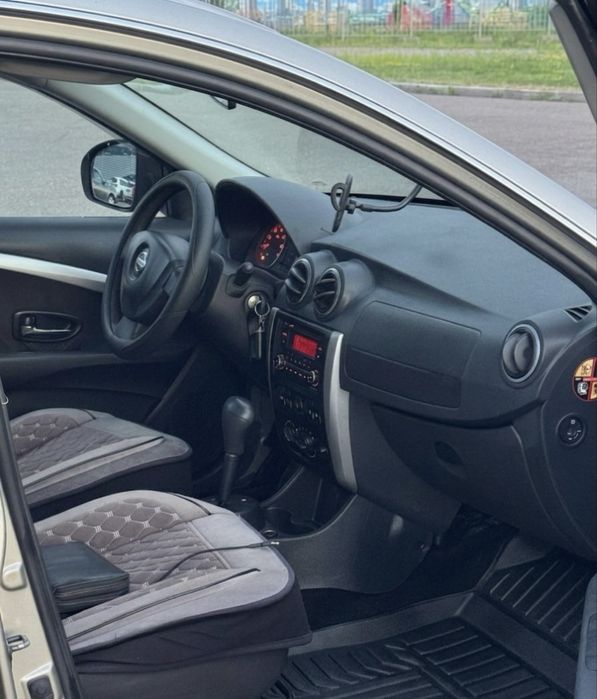 Nissan Almera 2015 г