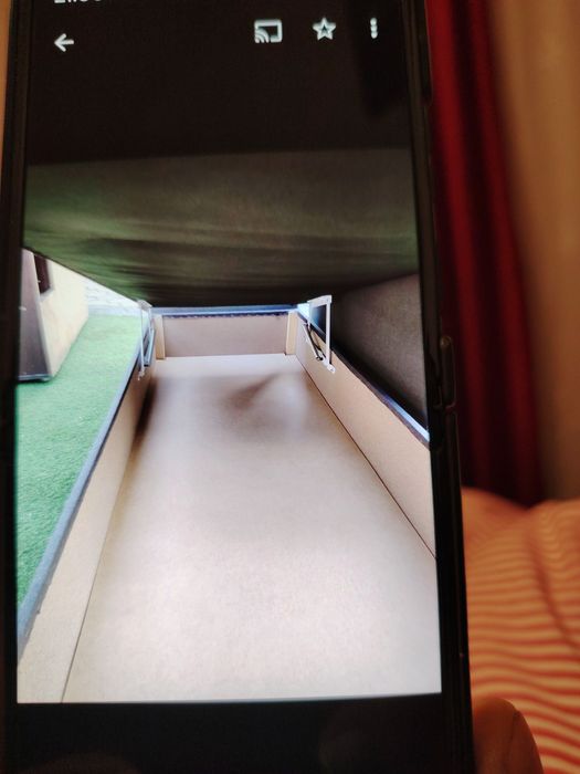 Pat cu lada stare nou preț  750