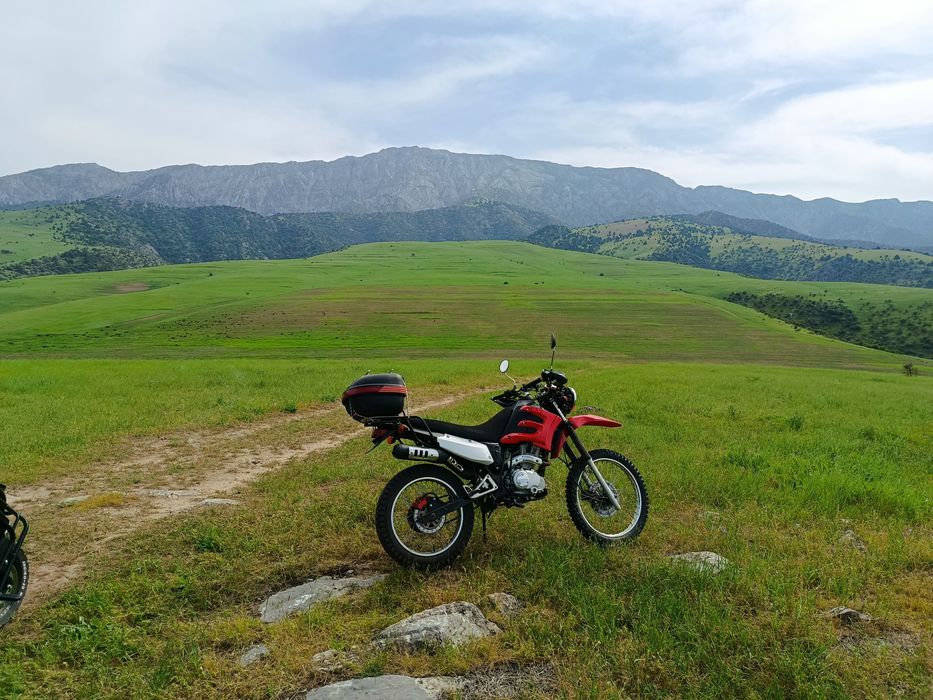 Мотоцикл Lifan GY-5