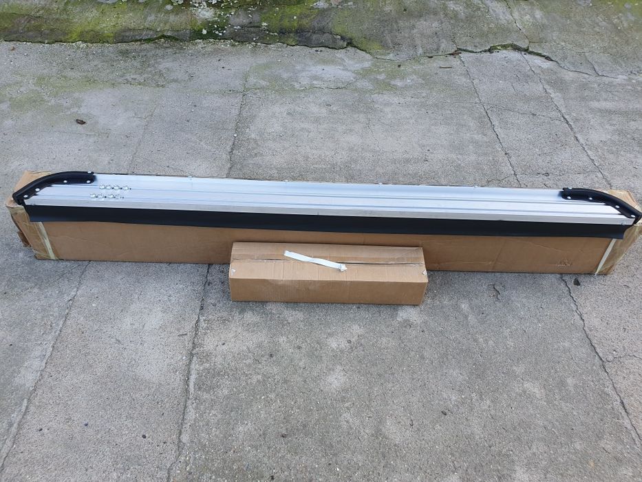 Пороги Chery Tiggo 2 Pro 2023/2025