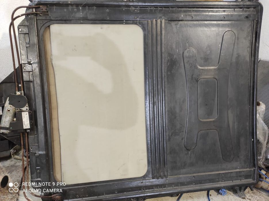 Люк от бмв е36!!!