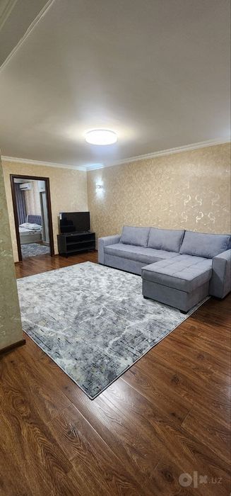 Сдаётся своя квартира рядом с Мегапланет