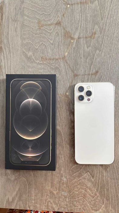 Продам iPhone 12 Pro Max 128GB