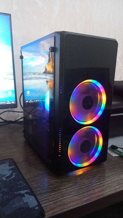 Продаю свой  игровой кейс