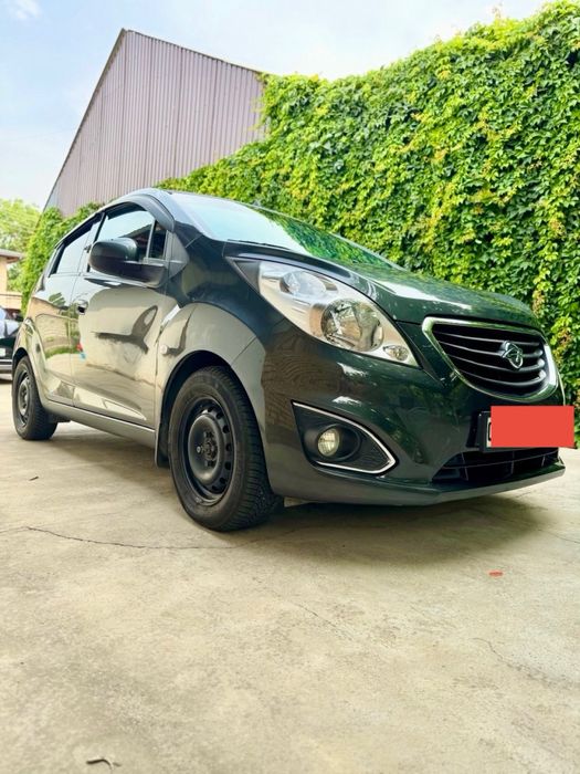Chevrolet Spark, Ravon 2018, автомат
