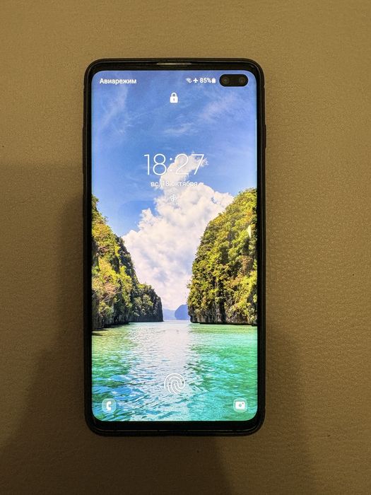 Samsung s10 plus 128 гб