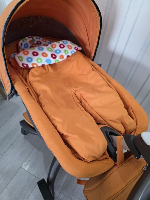 Stokke Xplory 2в1 детская коляска оригинал