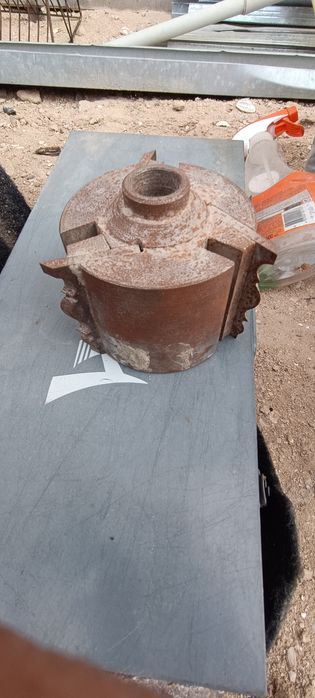 Столярный головка фреза