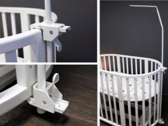 Кронштейн для балдахина