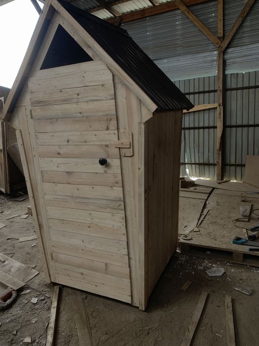 Будка для собака. Собачный дом