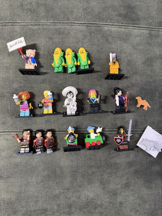 Minifigurine Lego Originale