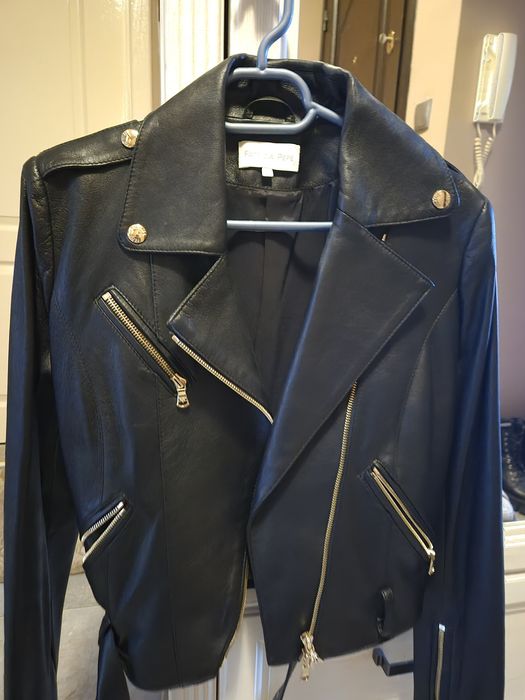 Кожено яке патрициа пепе