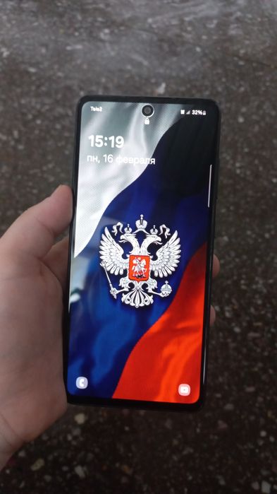 Продам самсунг а 52