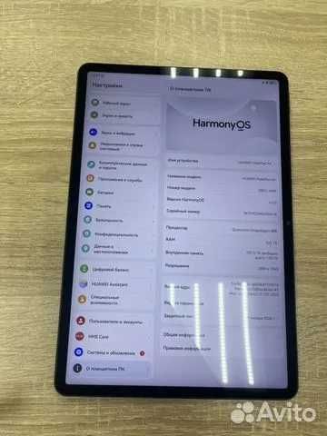 Huawei matepad air 8/128