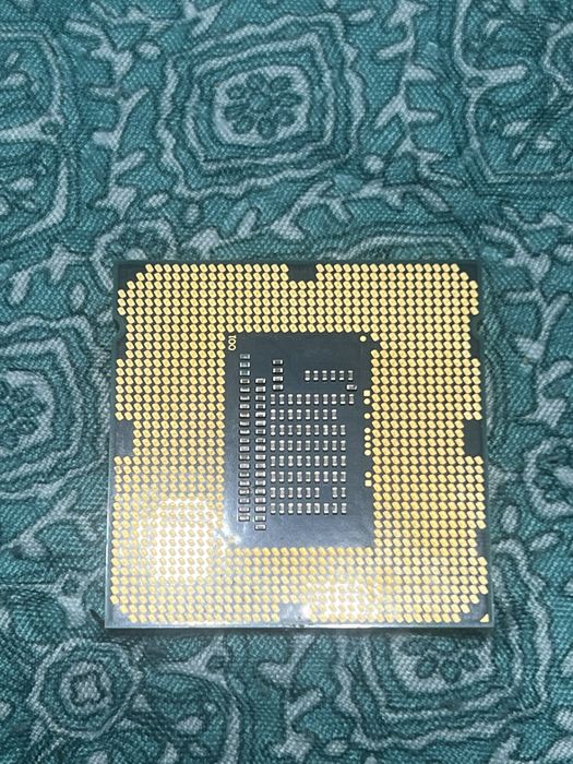 Продам intel i3 3210