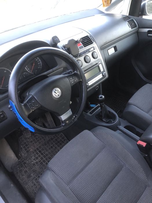 Volkswagen Touran 1.9 PDTDI