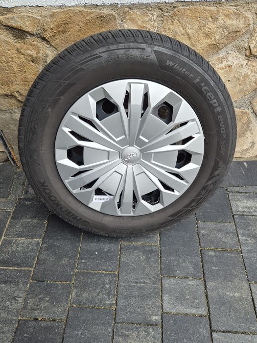 Anvelope 215/65/17 Hankook winter I cept evo2 Suv