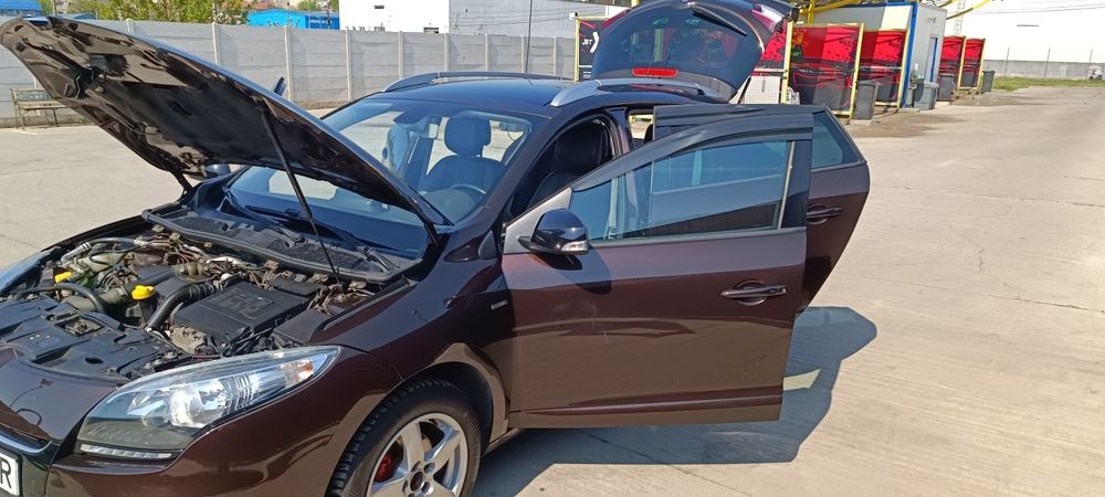 RENAULT Megane 2013 — imagine 3